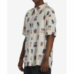 CAMISA BILLABONG TURN THE TIDE STONE. Mechanic Tienda de Ropa