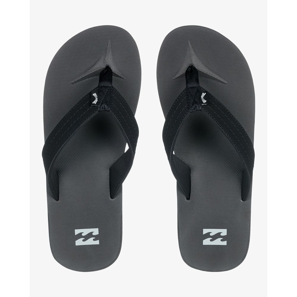 SANDALIAS BILLABONG ALL DAY SLICE BLACK | Mechanic
