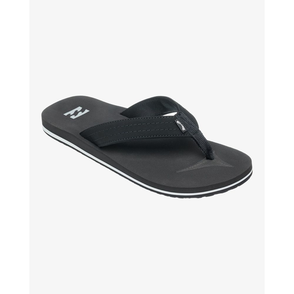 SANDALIAS BILLABONG ALL DAY SLICE BLACK | Mechanic