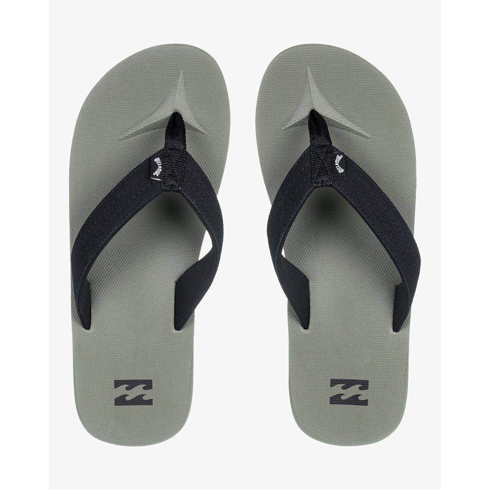 SANDALIAS BILLABONG ALL DAY CANVAS MILITARY | Mechanic