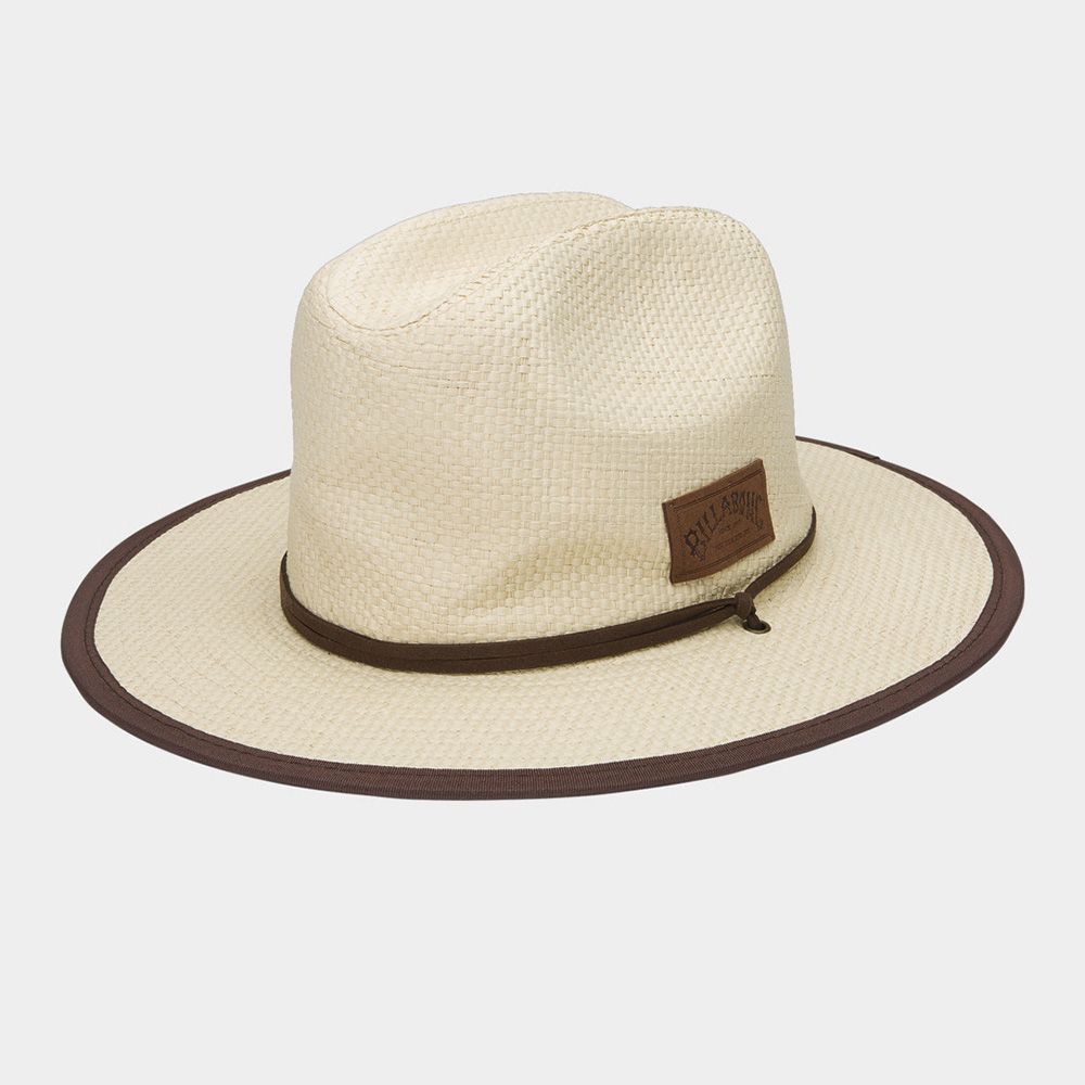 SOMBRERO BILLABONG HIGH TIDES NATURAL | Mechanic