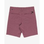 PANTALON CORTO BILLABONG CROSSFIRE MIDE PLUM. Mechanic Tienda de Ropa