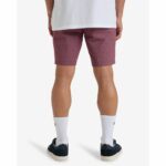 PANTALON CORTO BILLABONG CROSSFIRE MIDE PLUM. Mechanic Tienda de Ropa