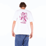 CAMISETA FEELINGS LEGS WHITE | Mechanic