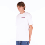 CAMISETA FEELINGS LEGS WHITE | Mechanic