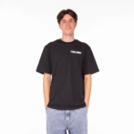 CAMISETA FEELINGS LEGS BLACK | Mechanic