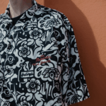 CAMISA FEELINGS WALLOWS BLACK | Mechanic