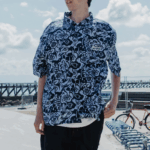 CAMISA FEELINGS WALLOWS IRIS BLUE | Mechanic