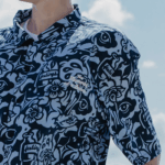 CAMISA FEELINGS WALLOWS IRIS BLUE | Mechanic