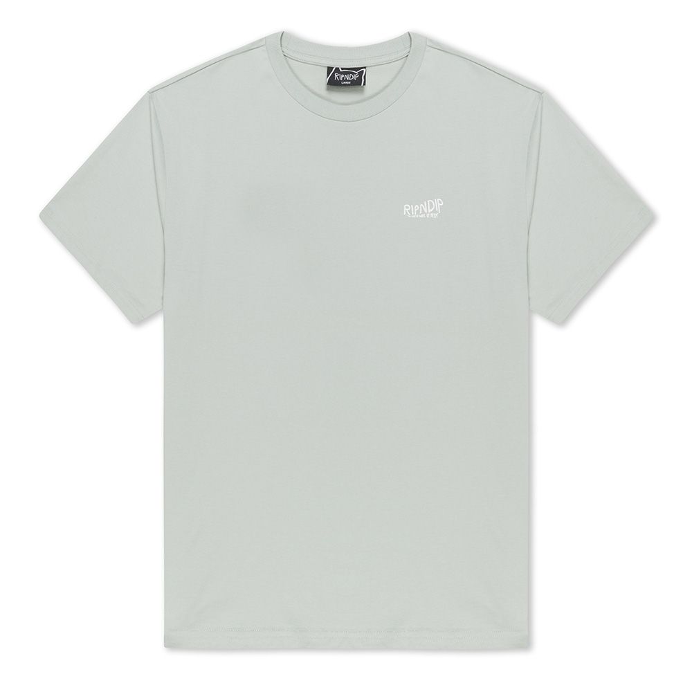 CAMISETA RIPNDIP GREAT WAVE SAGE GREY | Mechanic