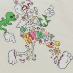 CAMISETA RIPNDIP BROKEN DOWN BONE | Mechanic