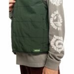 CHALECO NATURE CALLS X ELEMENT CREEK. Mechanic Tienda de Ropa