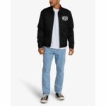 CHAQUETA DEUS EX-MACHINA WORKWEAR 2.0 JACKET BLACK. Mechanic Tienda de Ropa