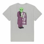 CAMISETA RIPNDIP FOR SALE POCKET GREY. Mechanic Tienda de Ropa