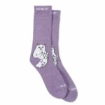 CALCETINES LORD NERMAL SOCKS LILAC HEATHER | Mechanic