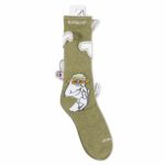 CALCETINES RIPNDIP NERMAL S THOMPSON SOCKS HEATHER OLIVE. Mechanic Tienda de Ropa