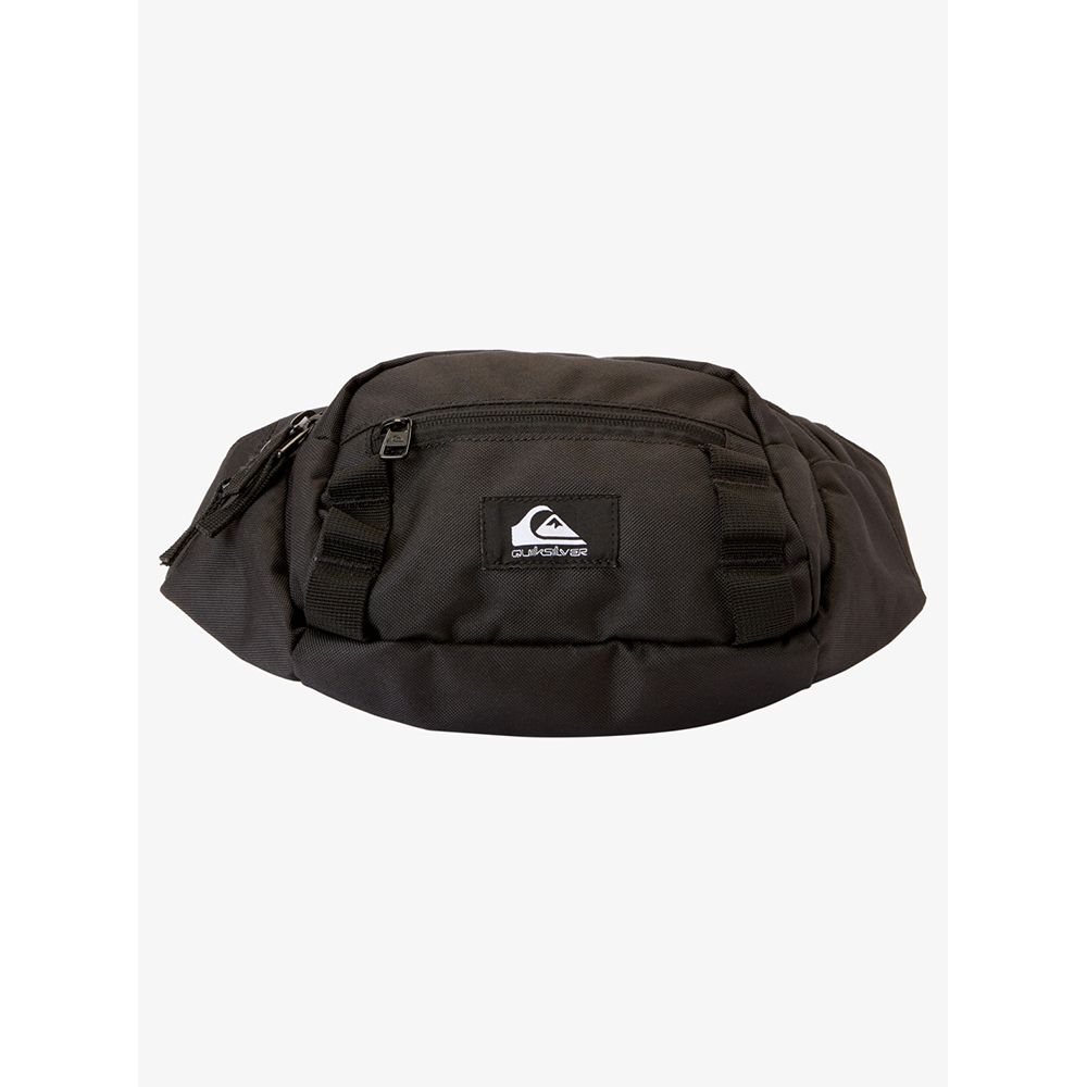 RIÑONERA QUIKSILVER LONE WALKER BLACK | Mechanic