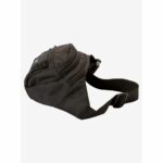 RIÑONERA QUIKSILVER LONE WALKER BLACK. Mechanic Tienda de Ropa