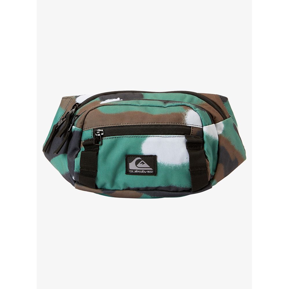 RIÑONERA QUIKSILVER LONE WALKER CAMO | Mechanic