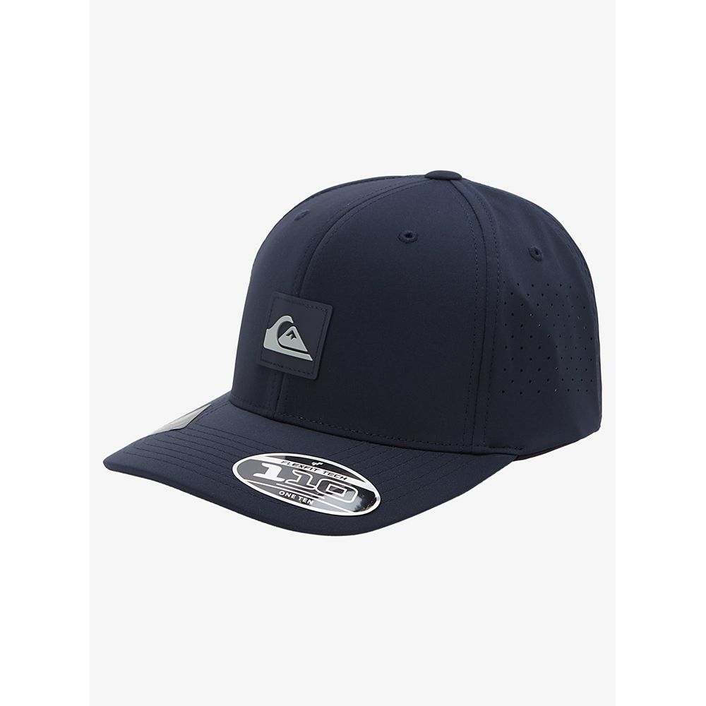 GORRA QUIKSILVER ADAPTED INSIGNIA BLUE | Mechanic