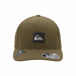 GORRA  QUIKSILVER ADAPTED GREEN KHAKI. Mechanic Tienda de Ropa