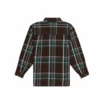CAMISA ELEMENT HUECO CLASSIC JAVA PLAID | Mechanic