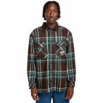 CAMISA ELEMENT HUECO CLASSIC JAVA PLAID | Mechanic