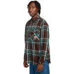 CAMISA ELEMENT HUECO CLASSIC JAVA PLAID | Mechanic