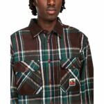 CAMISA ELEMENT HUECO CLASSIC JAVA PLAID | Mechanic
