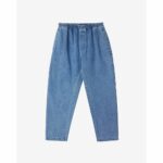 PANTALON OBEY DENIM EASY PANT LIGHT INDIGO | Mechanic