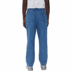 PANTALON OBEY DENIM EASY PANT LIGHT INDIGO | Mechanic