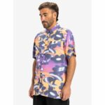 CAMISA QUIKSILVER SAFE PARADISE VINTAGE VIOLET BIOPHILIA | Mechanic