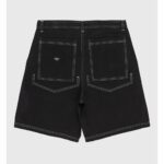 PANTALON CORTO QUIKSILVER MERCURY DENIM BLACK. Mechanic Tienda de Ropa