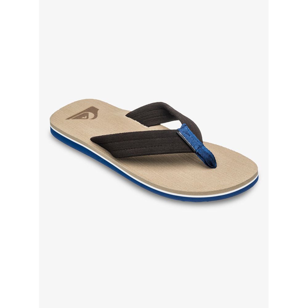 SANDALIAS QUICKSILVER MOLOKAI LAYBACK SAND | Mechanic