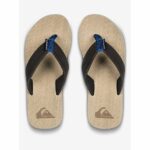 SANDALIAS QUICKSILVER MOLOKAI LAYBACK SAND. Mechanic Tienda de Ropa
