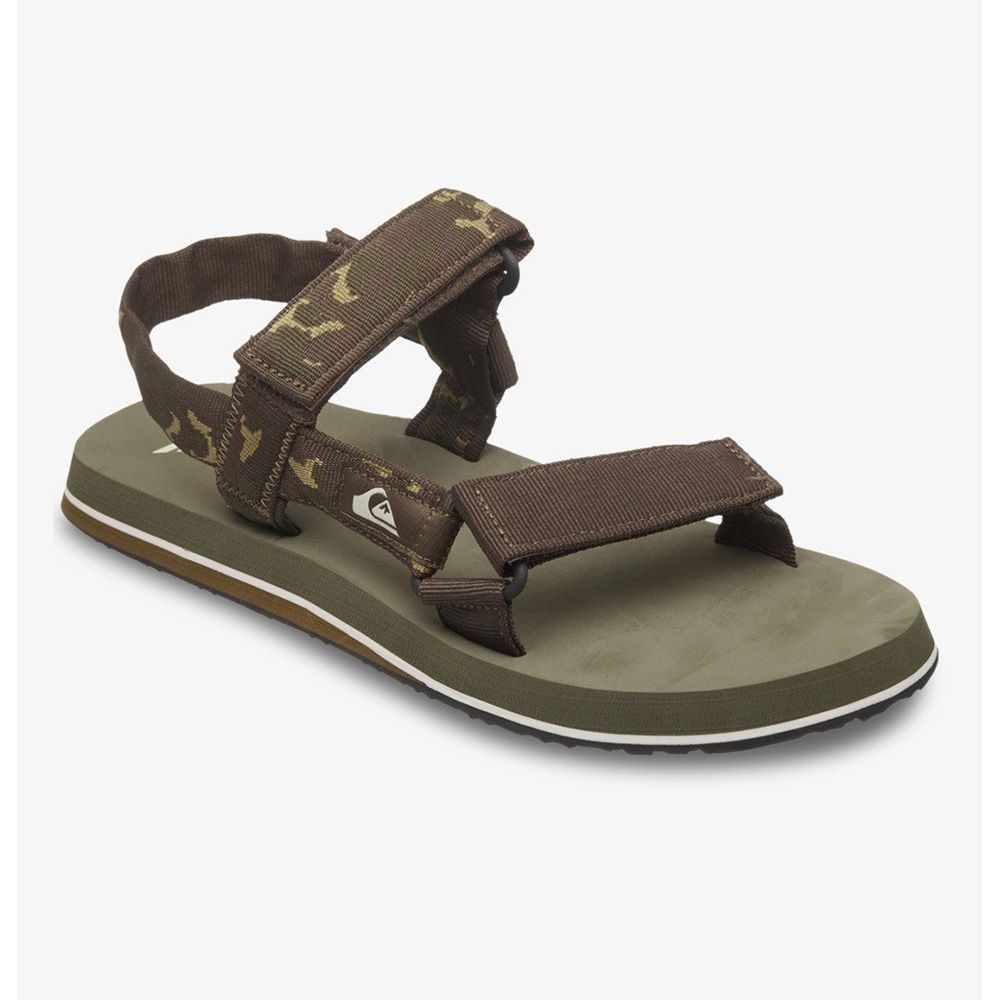 SANDALIAS QUICKSILVER  MONKEY CAGED CAMO | Mechanic