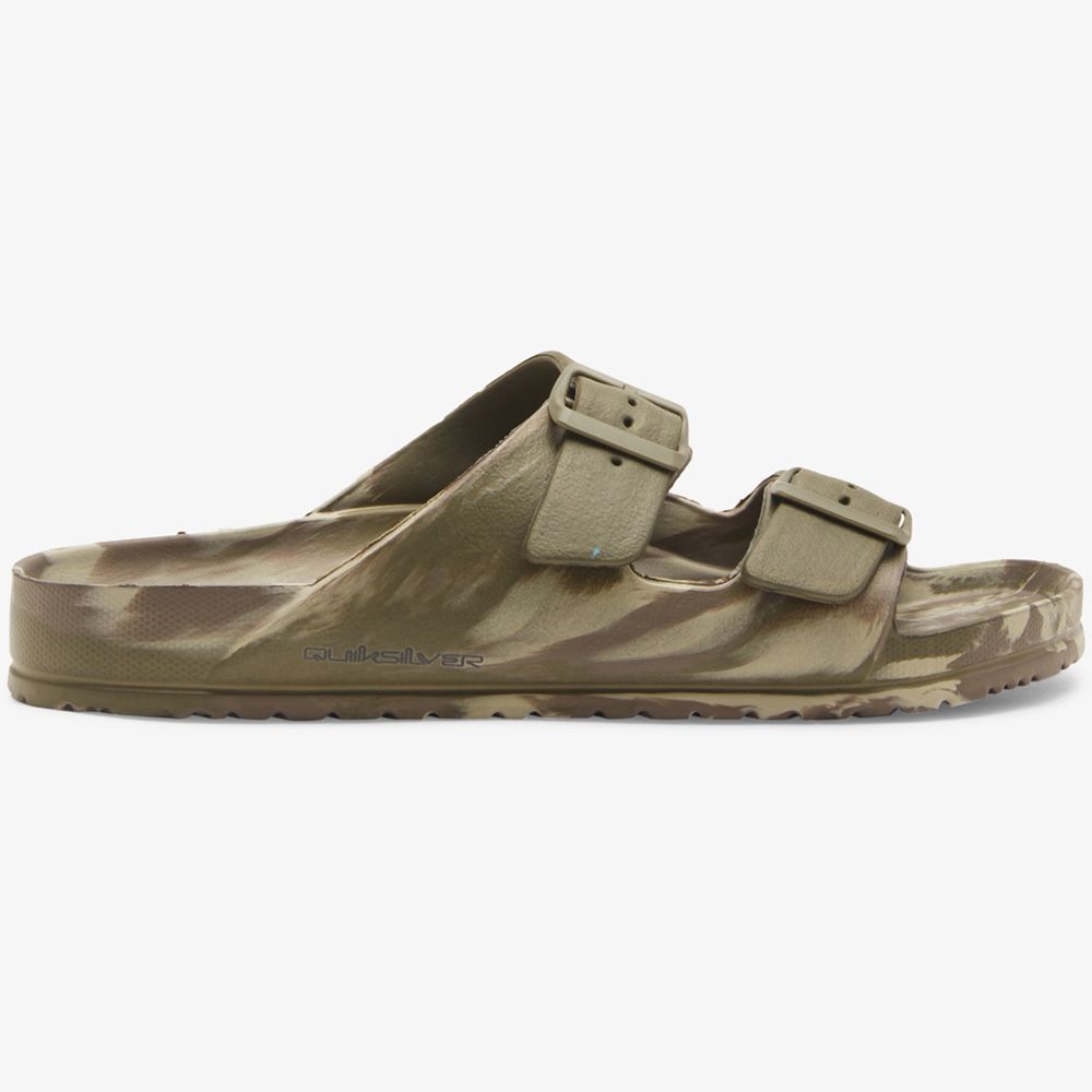 SANDALIAS QUICKSILVER EMBARK GREEN | Mechanic