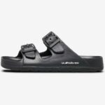 SANDALIAS QUICKSILVER EMBARK BLACK | Mechanic