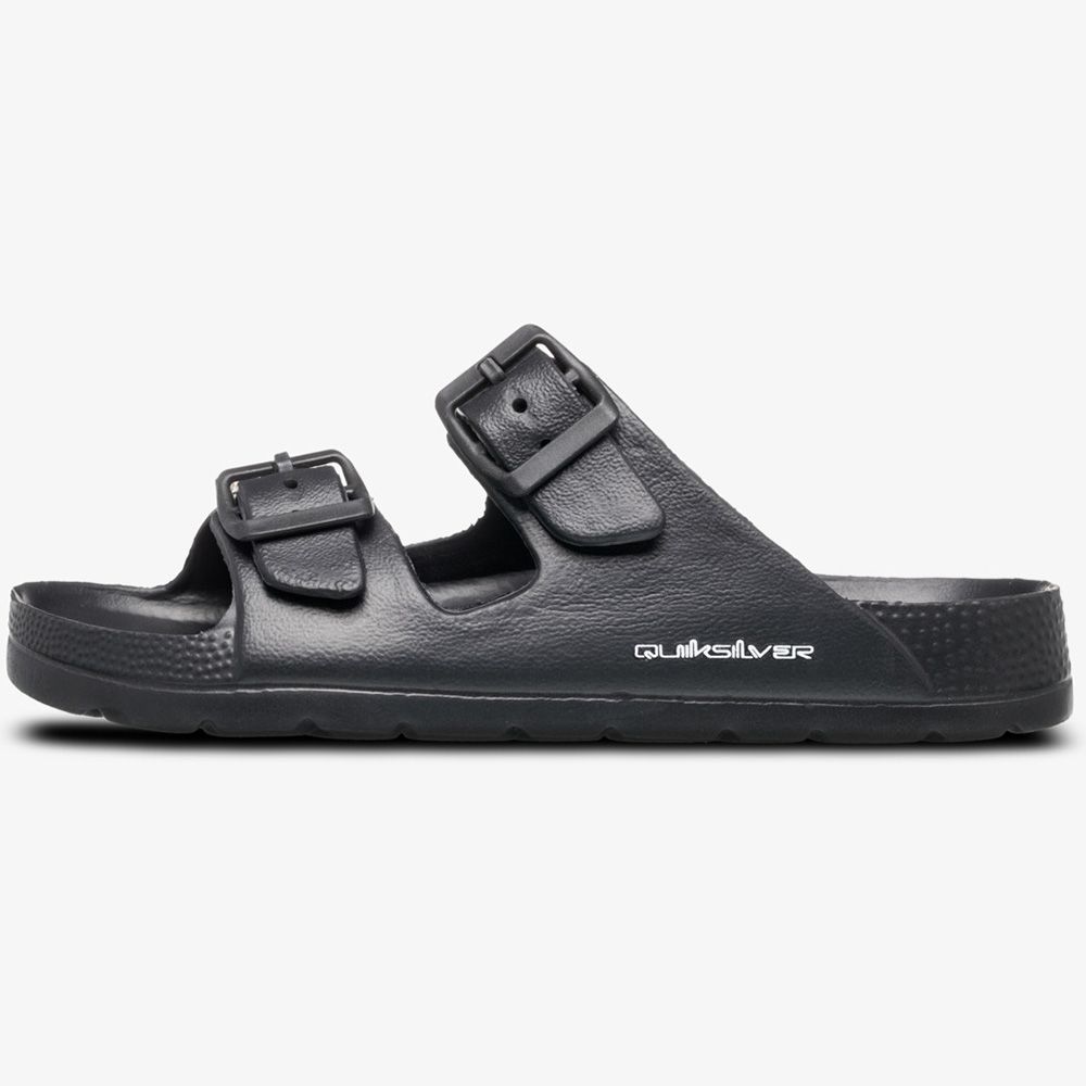 SANDALIAS QUICKSILVER EMBARK BLACK | Mechanic
