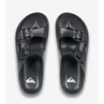SANDALIAS QUICKSILVER EMBARK BLACK | Mechanic