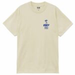 CAMISETA OBEY BUILDING STRONG MINDS CREAM. Mechanic Tienda de Ropa