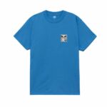 CAMISETA OBEY EYES ICON 2 HEATHER AZURE BLUE | Mechanic