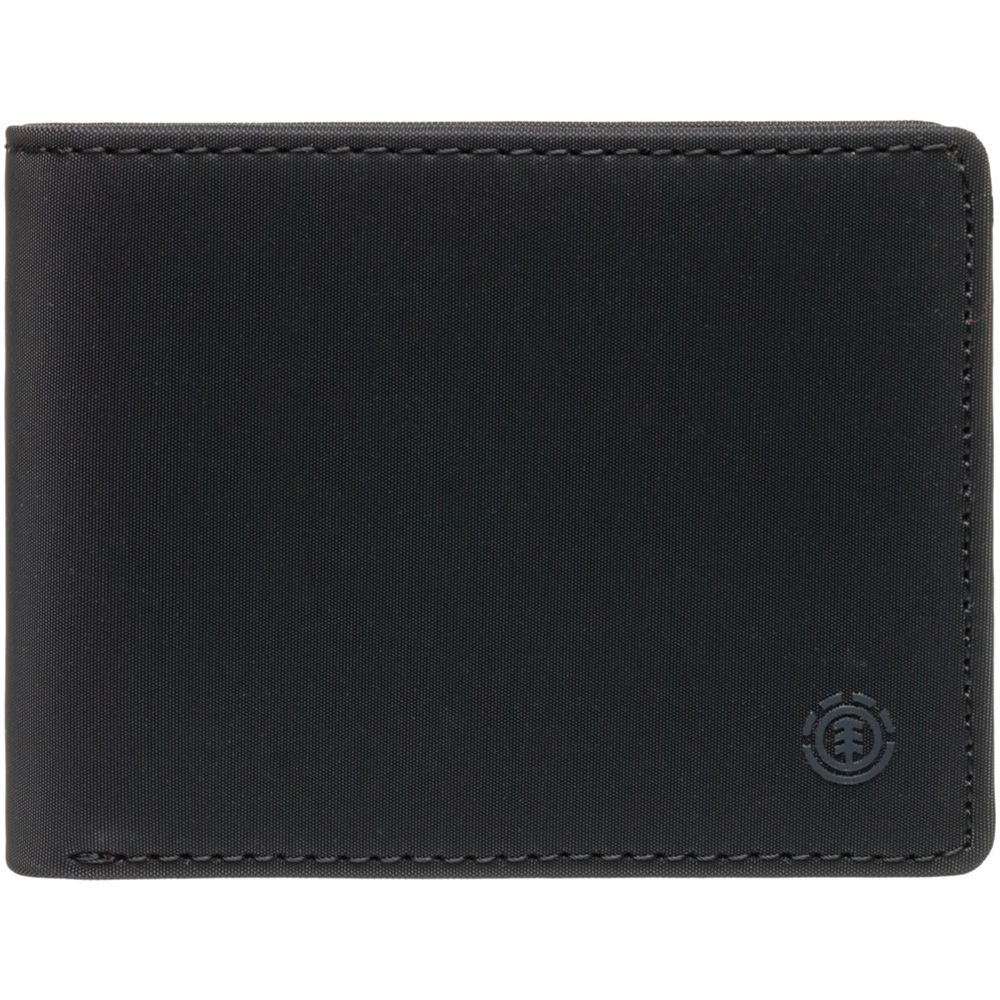 CARTERA ELEMENT ICON MINI TRIFOLD BLACK | Mechanic