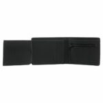 CARTERA ELEMENT ICON MINI TRIFOLD BLACK. Mechanic Tienda de Ropa