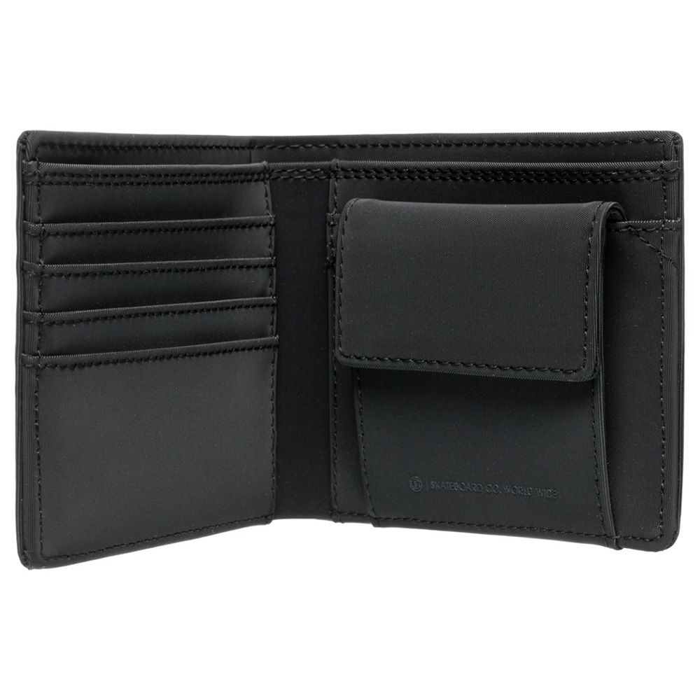 CARTERA ELEMENT ICON STRAP BLACK | Mechanic