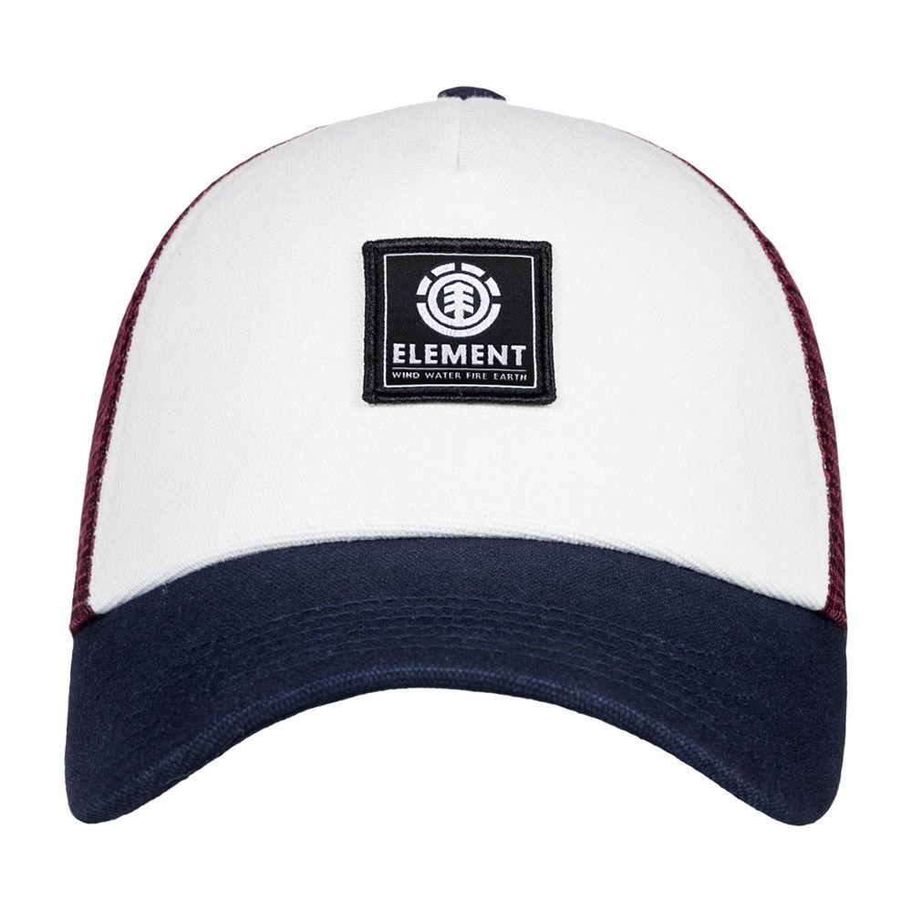 GORRA ELEMENT ICON MESH VINTAGE RED | Mechanic