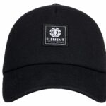 GORRA ELEMENT ICON MESH BLACK. Mechanic Tienda de Ropa