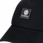 GORRA ELEMENT ICON MESH BLACK. Mechanic Tienda de Ropa
