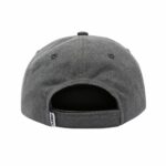 GORRA OBEY PIGMENT OBEY INDUSTRIES VELCRO PIGMENT BLACK | Mechanic