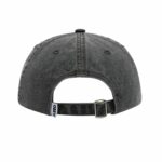 GORRA OBEY PIGMENT BOLD 6 PANEL STRAPBACK PIGMENT BLACK. Mechanic Tienda de Ropa